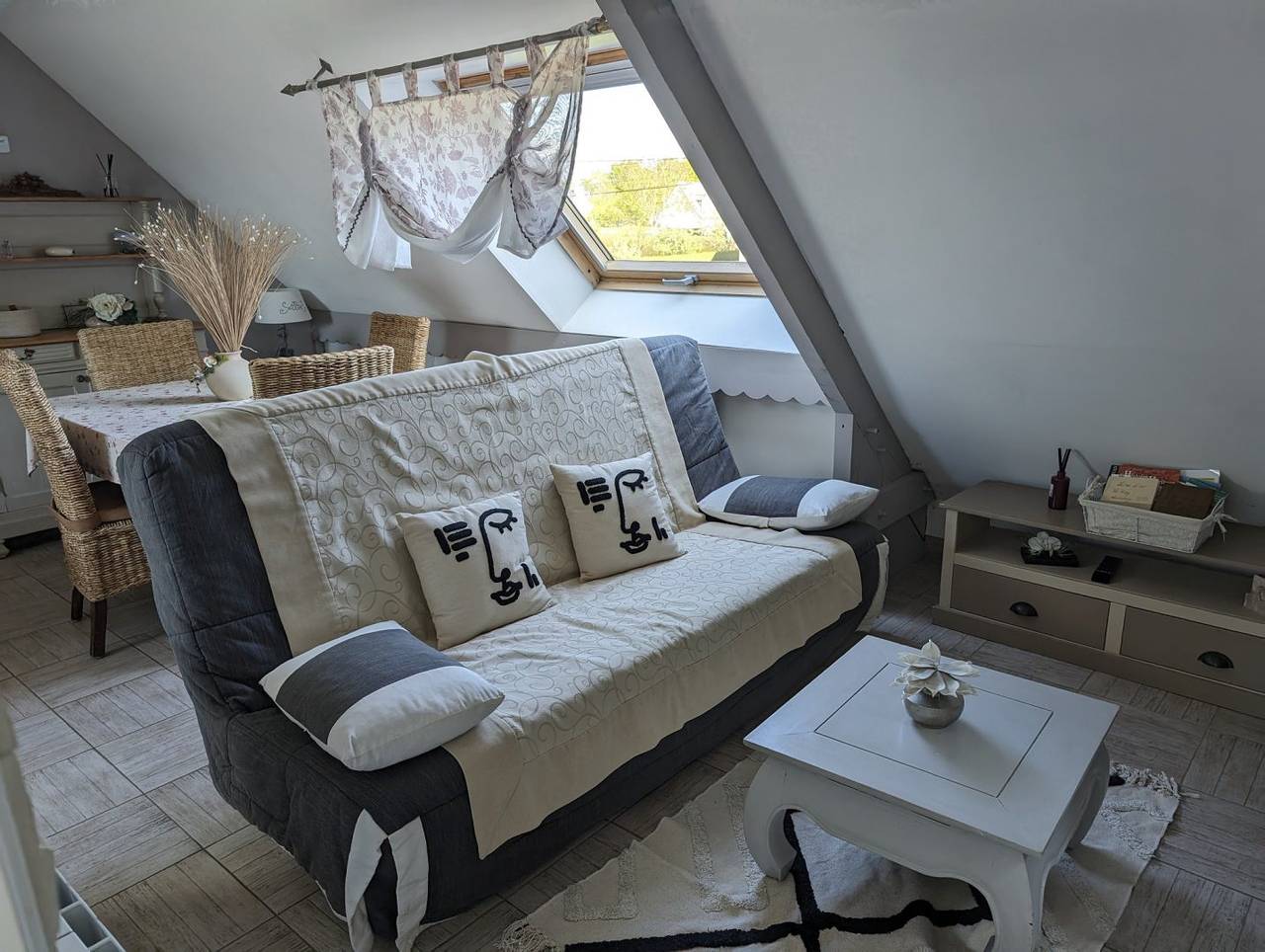 Superbe duplex au pied de Dinan in Lanvallay, Région de Dinan