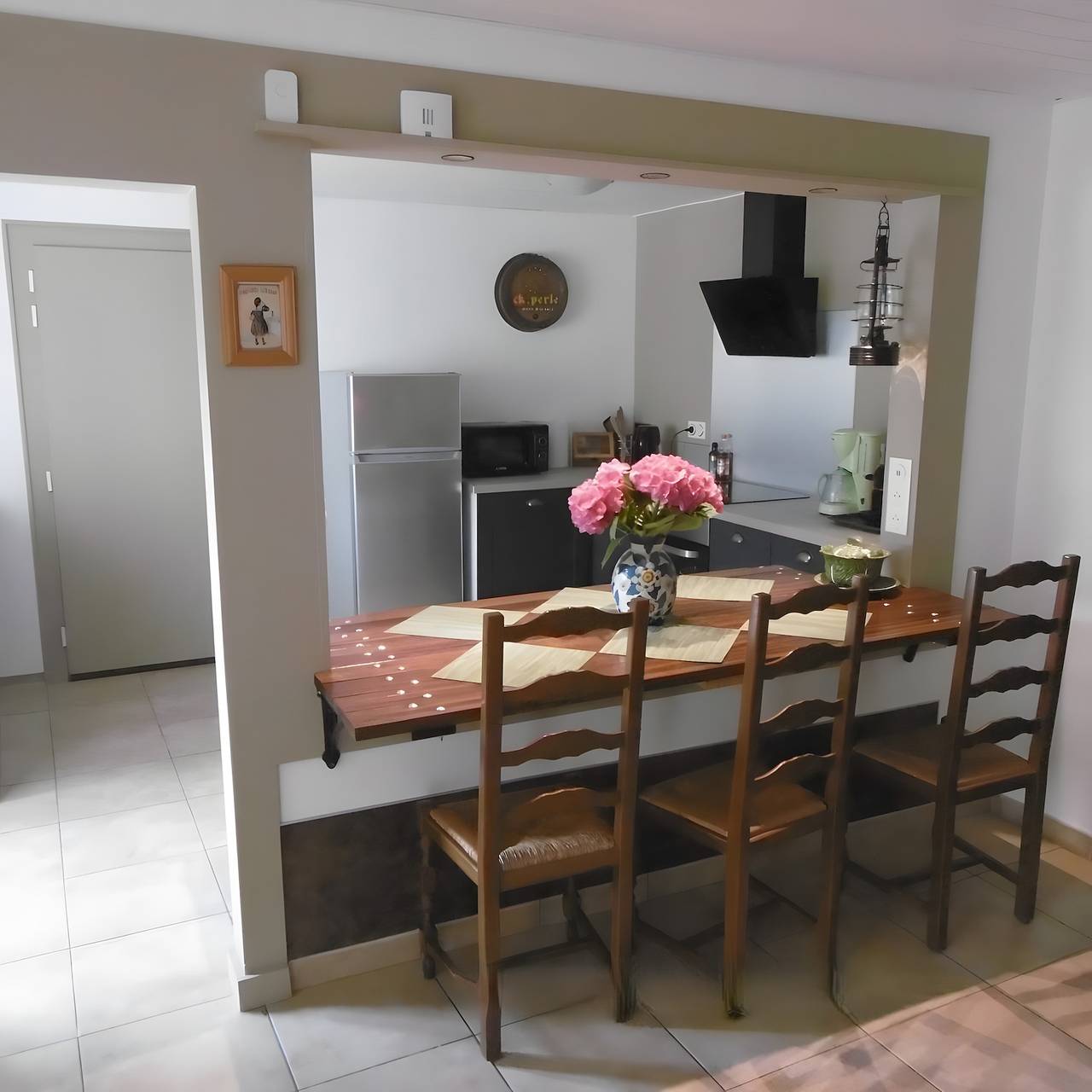 Appartement duplex 6 personnes - la Maison d'Odile in Lièpvre, Parc naturel régional des Ballons des Vosges