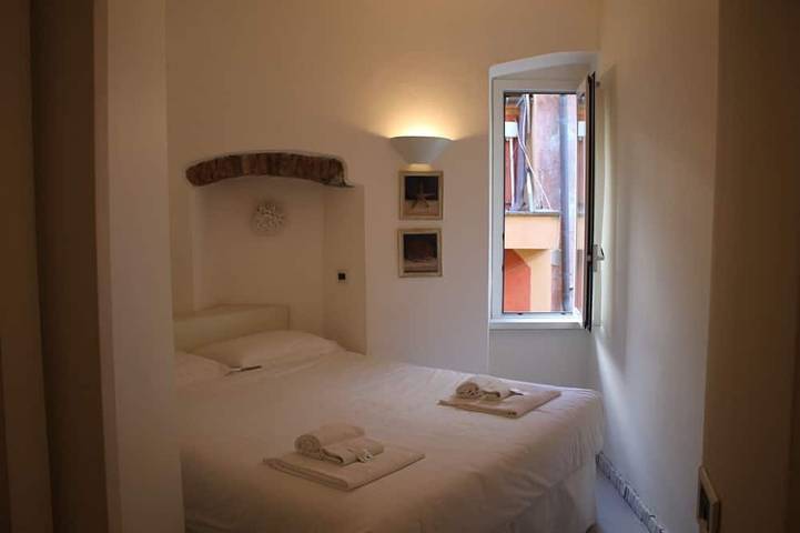 Appartement entier, Portofino's Cozy Terrace Wi-fi A/C in Portofino, Parc Naturel Régional de Portofino
