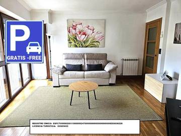 Gîte pour 6 personnes, avec terrasse, animaux acceptés à Astigarraga