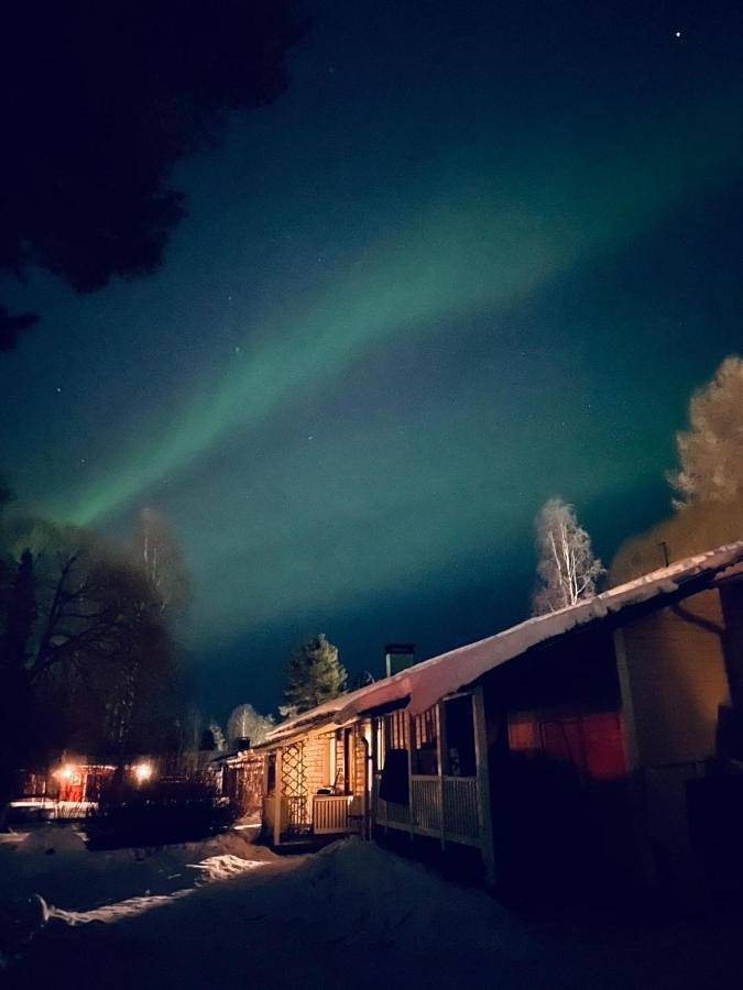 Maison d’hôte pour 4 personnes, animaux acceptés à Rovaniemi - 3