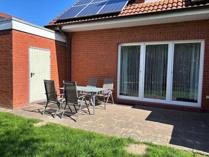 Ferienhaus für 7 Personen, mit Garten, mit Haustier in Hooksiel - 3