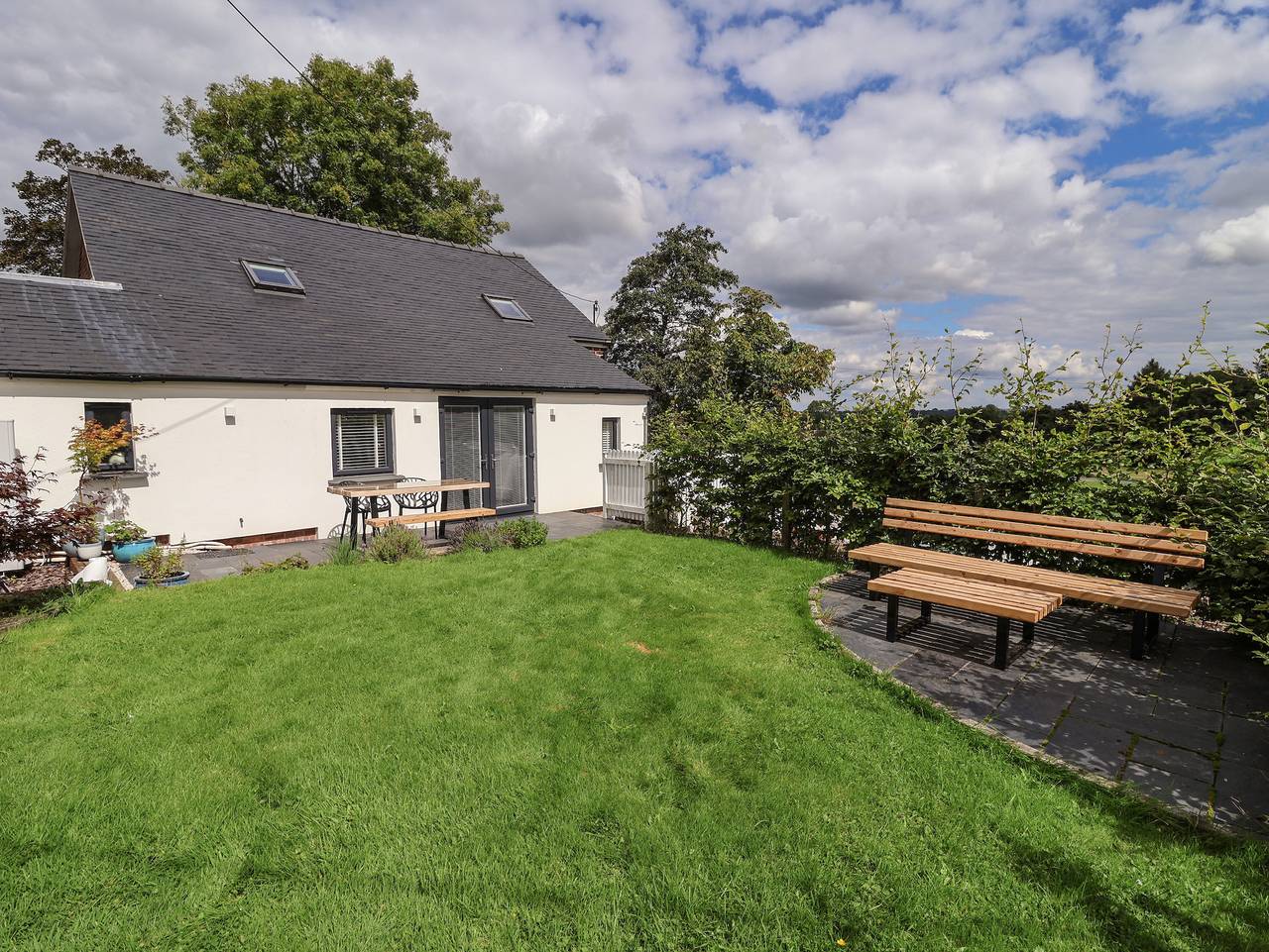 The Chapel in Brackenfield, Derbyshire