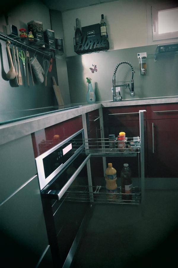 Gîte pour 4 personnes, avec jardin à Mouroux - 3