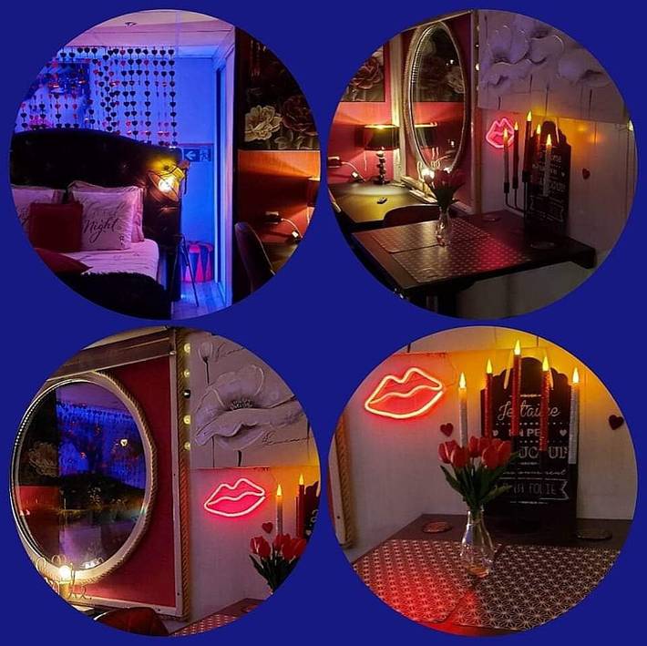 Chambre d’hôte pour 4 personnes, avec terrasse dans Département Nord - 3