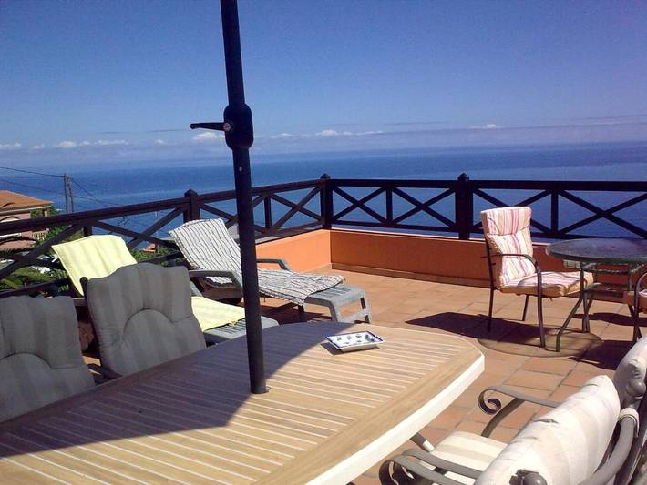 Casa rural para 2 personas, con Terraza además de Jardín y Vistas en Garachico - 4