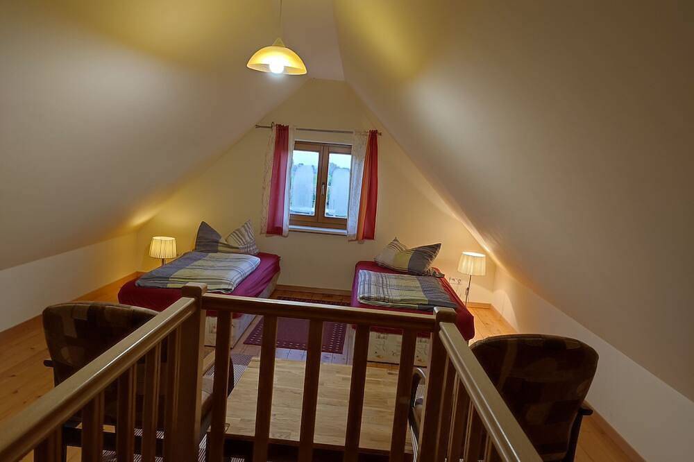 Ganze Wohnung, Fewo Zander - Fischerhaus Warthe in Warthe, Rankwitz