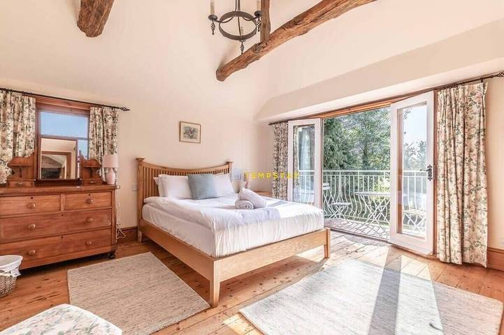 Chestnut Cottage ❤ Windsor Countryside Escape in White Waltham, Berkshire