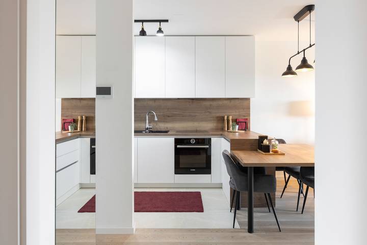 Ferienwohnung für 5 Personen, mit Terrasse in Zagreb - 3