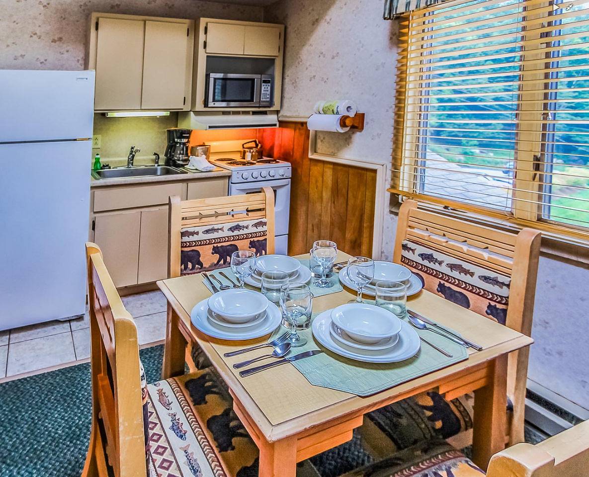 Ganze Wohnung, Smoketree Lodge in Blue Ridge Parkway, Grandfather Mountain