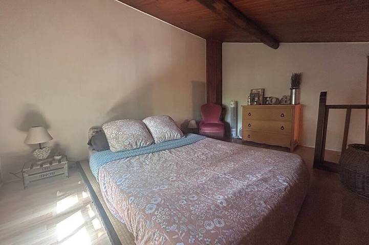 Gîte pour 2 personnes, avec terrasse et jardin, animaux acceptés à Mane - 2