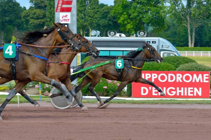 Gîte pour 2 personnes à Deuil-la-Barre - 2
