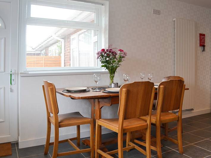 Casa rural para 4 personas con jardín in Sunderland