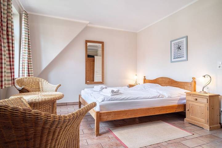 Ferienhaus für 5 Personen, mit Garten und Terrasse, mit Haustier in Wustrow - 3