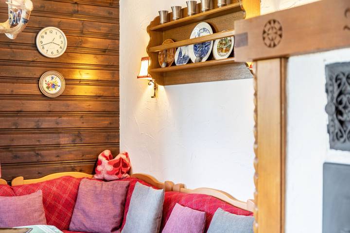 Ferienwohnung für 3 Personen, mit Garten in Wallgau - 3