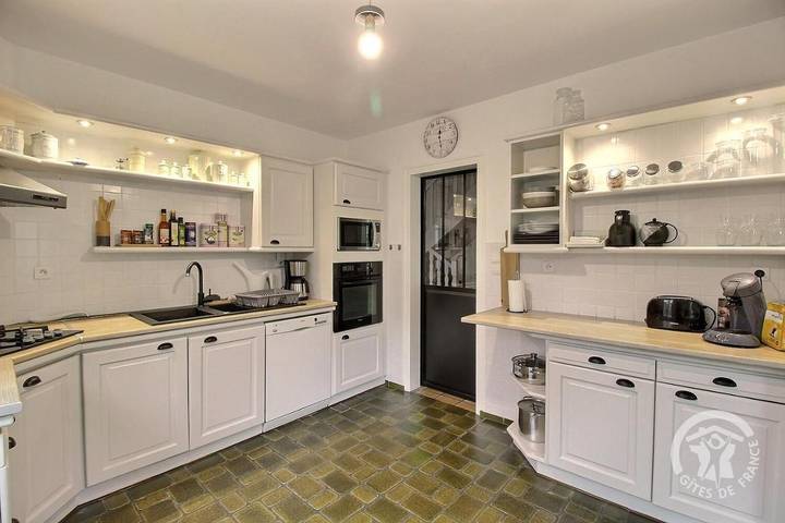 Location de vacances pour 4 personnes, avec jardin à Pleudaniel - 4