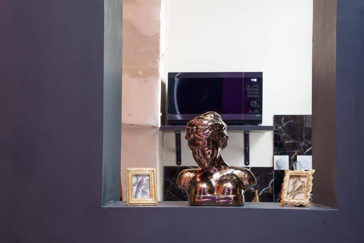Appartement entier, La Plume d'Amour- Love Room au Cœur du Vieux Tours in Tours, Région de Tours