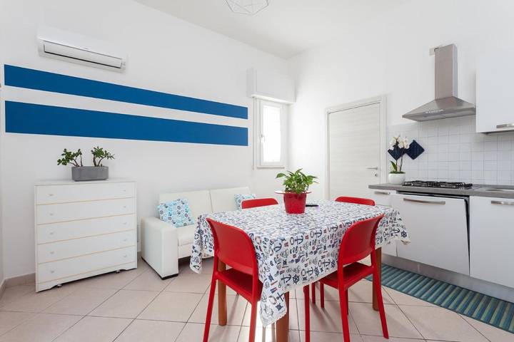 Gîte pour 4 personnes, avec jardin à Cervia - 4