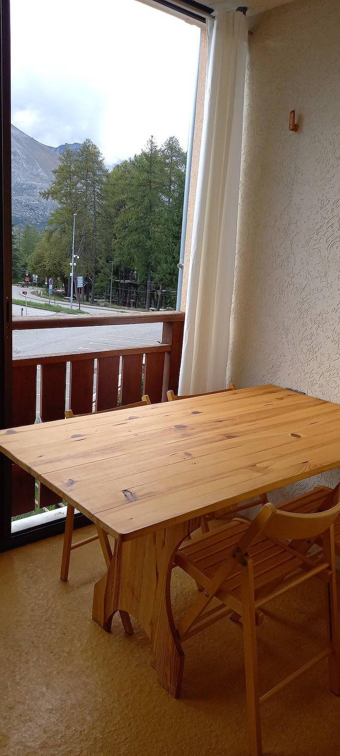 Estudio entero, Résidence Les Fontettes 2 - Estudio -espacio montaña- para 4 personas (224) in La Joue du Loup, Dévoluy (comuna)
