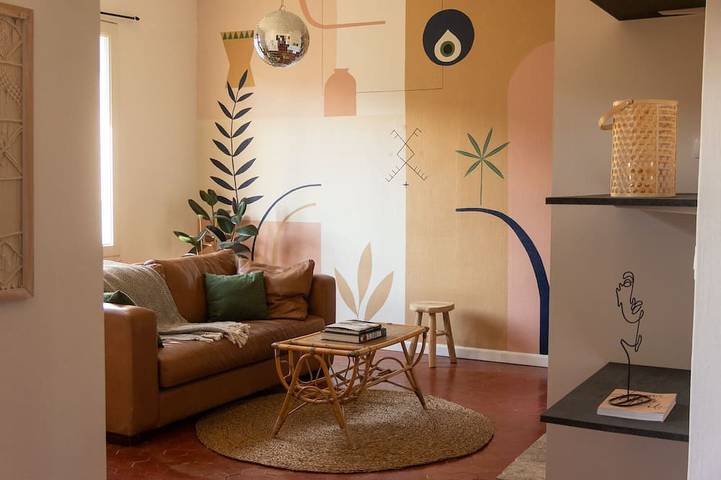 Appartement de vacances pour 4 personnes