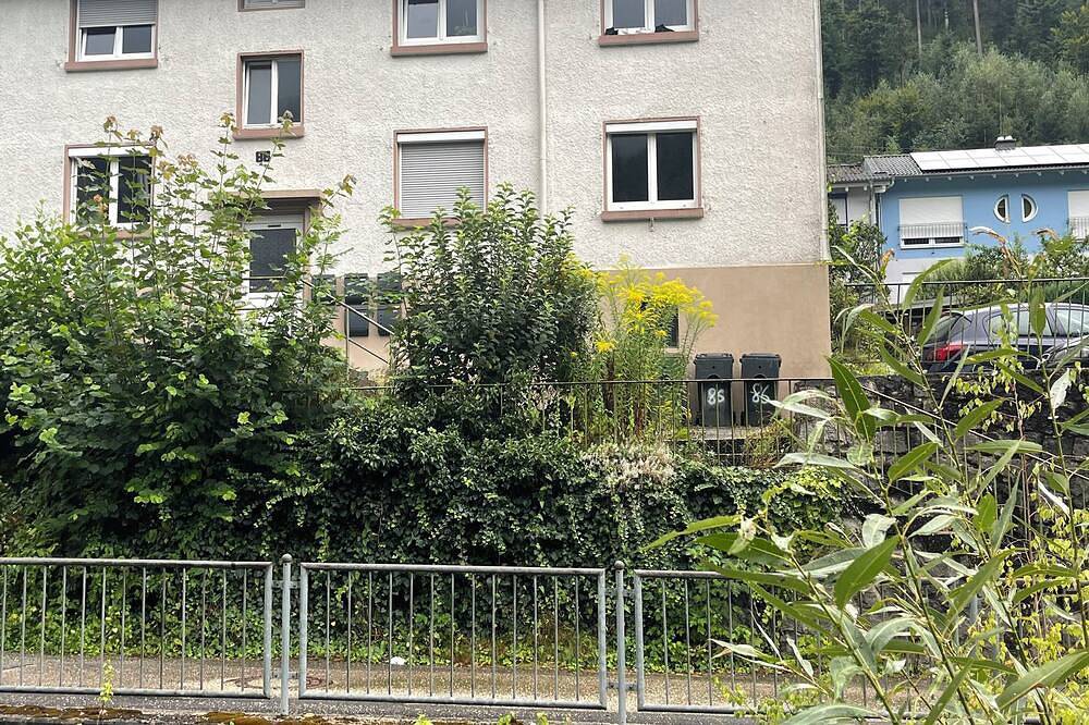 Ganze Wohnung, Accommodation with panoramic views and close to the center in Hornberg, Mittlerer Schwarzwald