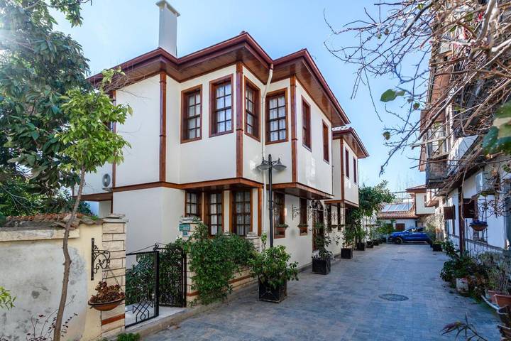 Holiday apartment for 3 people, with garden - 1
