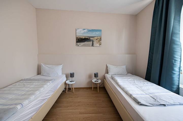 Ferienhaus für 4 Personen in Baunatal