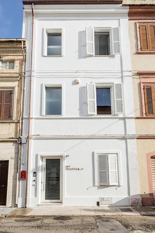 B&B Previsto Sole in Civitanova Marche, Costa Adriatica Marche