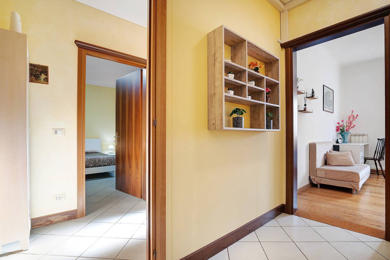 Entire apartment, Ca' Mercati One-Bedroom Apartment in Mestre Venice in Venice, Venice Province