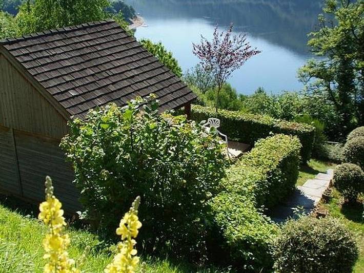 Chalet pour 4 personnes, avec bassin pour enfant dans l' Aveyron - 2