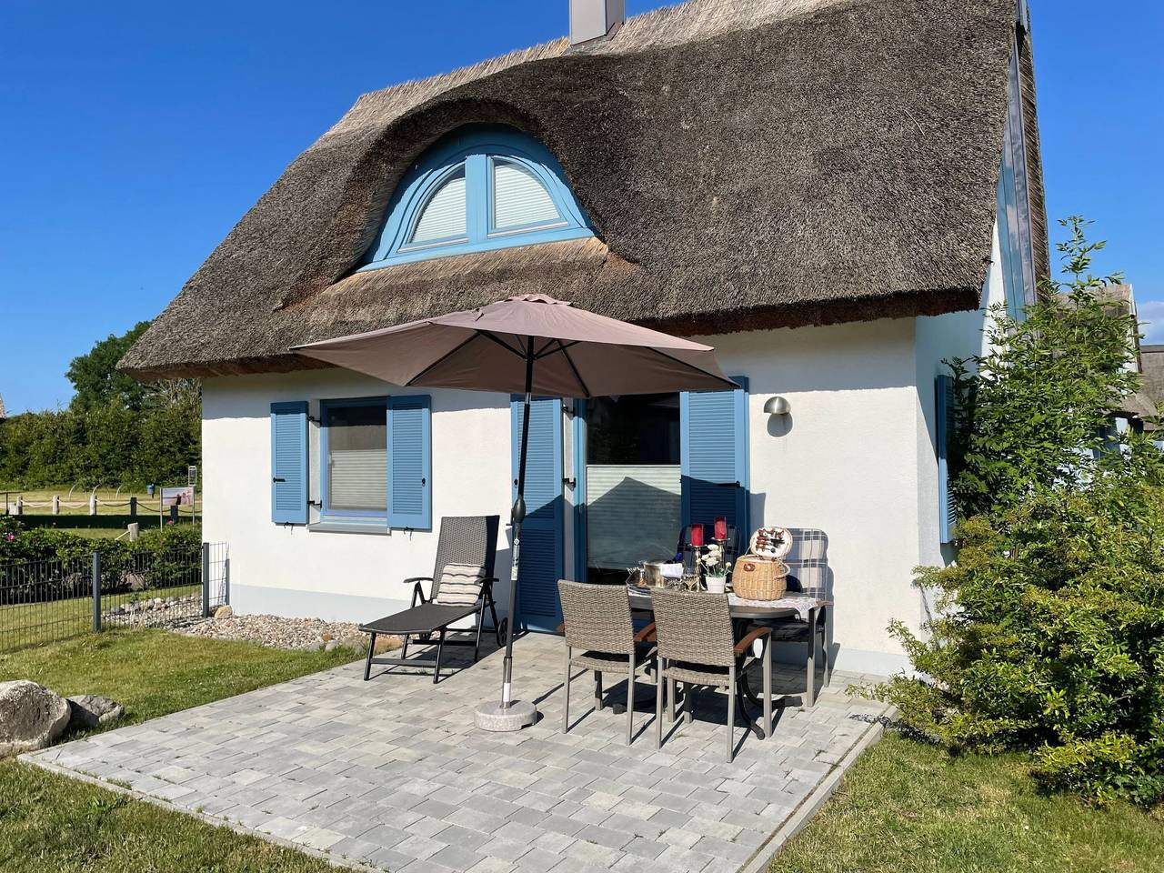 Reethaus Störtebeker in Glowe, Rügen