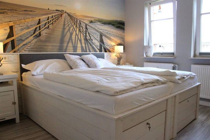 Ferienwohnung für 2 Personen, mit Balkon/Terrasse und Balkon - 1