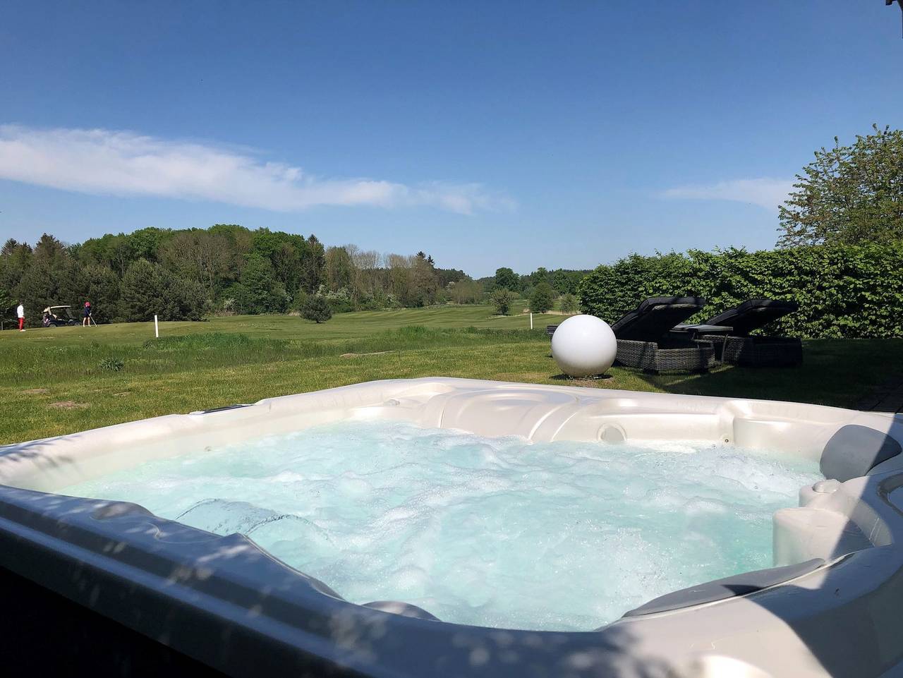 Ferienwohnung in Göhren-Lebbin ab 208€ pro Nacht