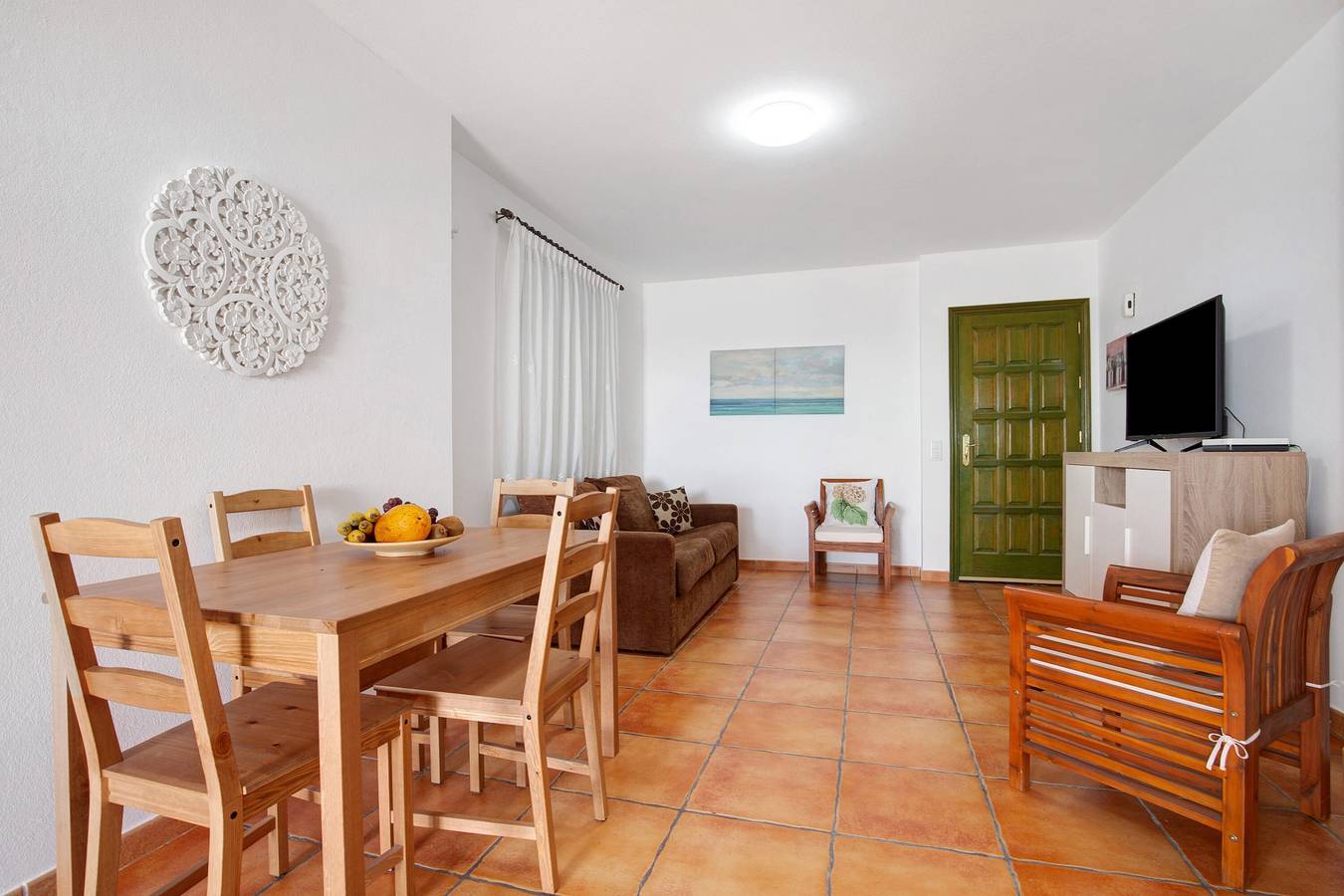 Vakantiehuis "Las Vistas" met zeezicht, privé terras & Wi-Fi, foto 6