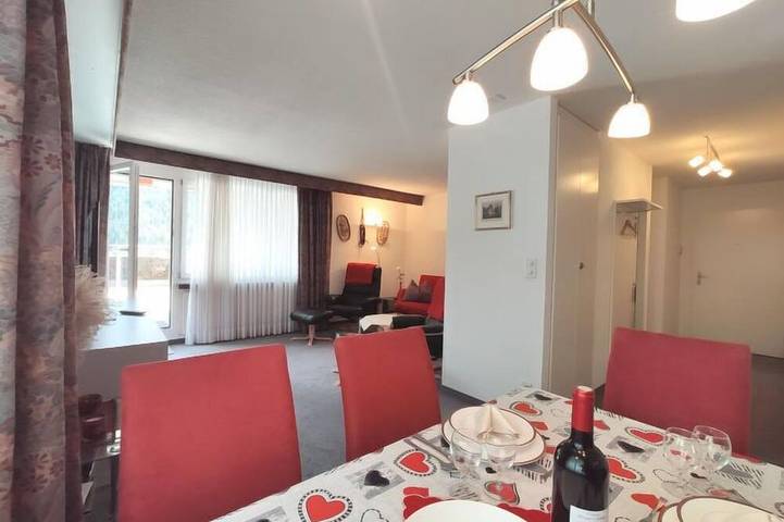 Ferienwohnung für 2 Personen, mit Garten - 1