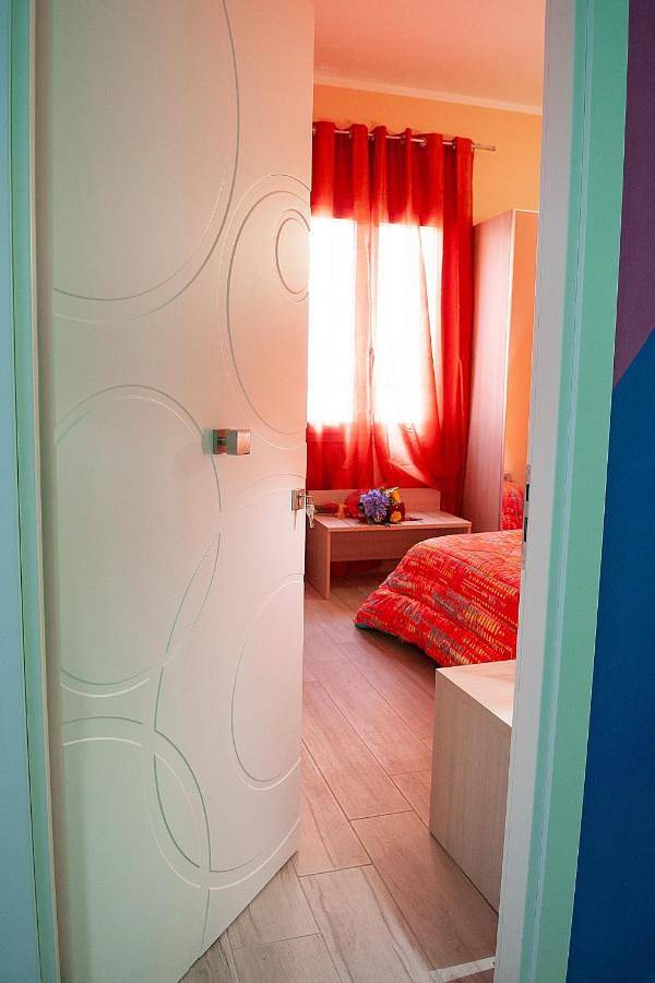 Chambre d’hôte pour 2 personnes, avec vue à Campofelice di Roccella - 3