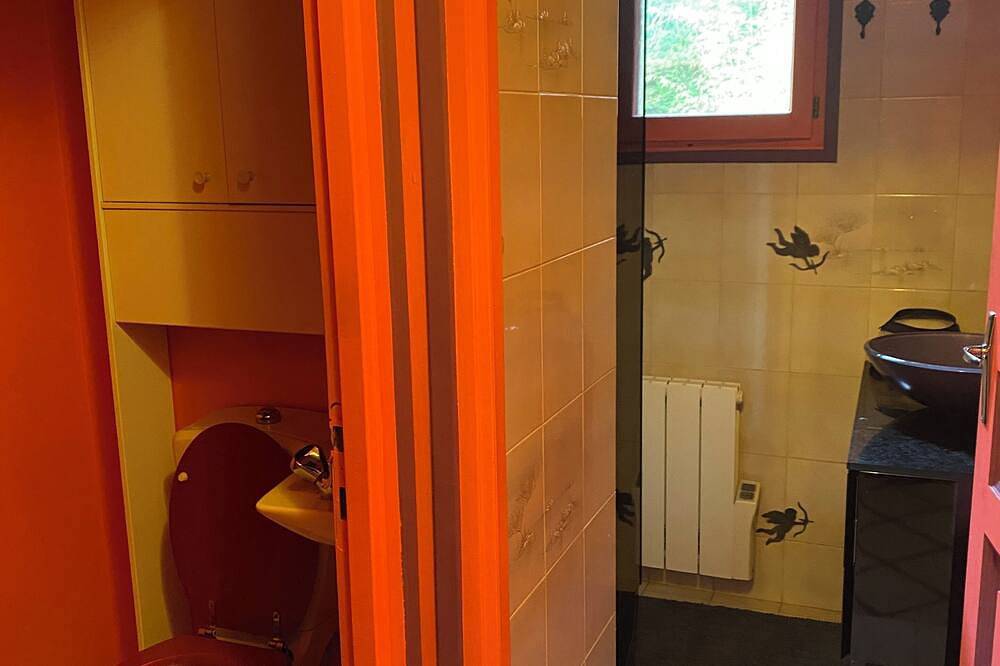 Une Chambre dans un maison in Villebon-sur-Yvette, Essonne