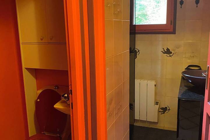 Location de vacances pour 2 personnes, avec jardin à Villebon-sur-Yvette - 2