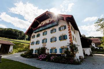 Pension voor 4 Personen in Siegsdorf, Beierse Alpen, Afbeelding 1