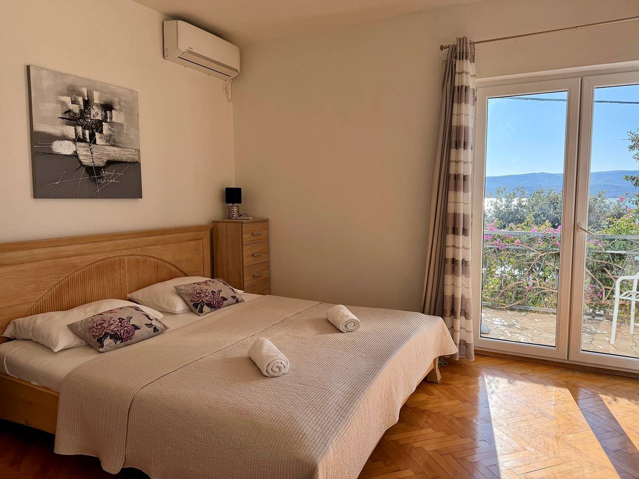 Apartament Wakacyjny dla 2 osoby w Celina, Żupania splicko-dalmatyńska