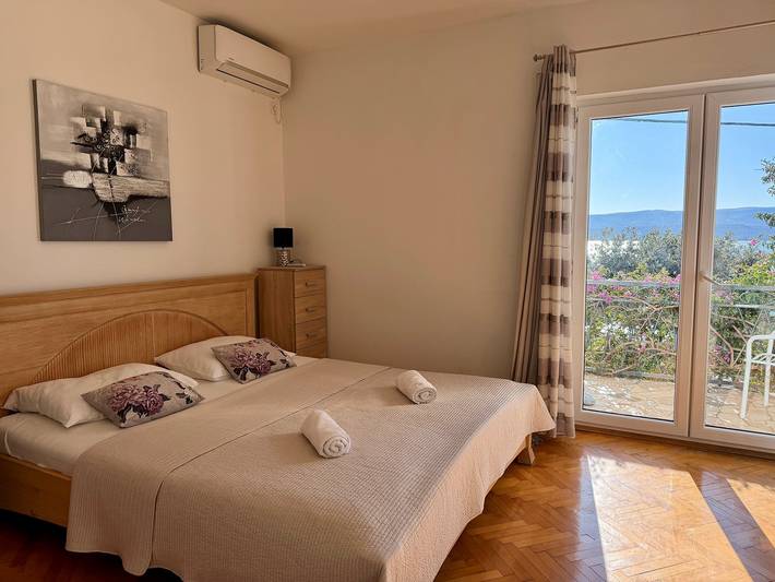 Appartement de vacances pour 2 personnes, avec balcon/terrasse