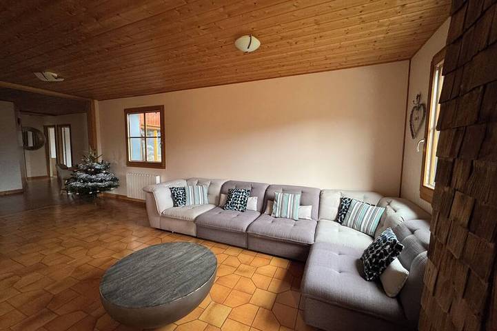Chalet pour 10 personnes, avec jacuzzi ainsi que jardin et sauna à Bussang - 4