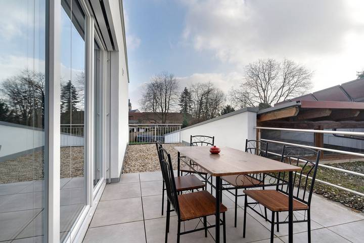 Ferienwohnung für 6 Personen, mit Balkon in Rhein (Deutschland) - 2