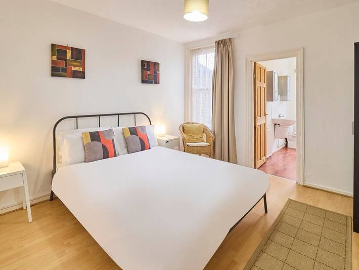 Holiday home for 5 people, with garden - 1