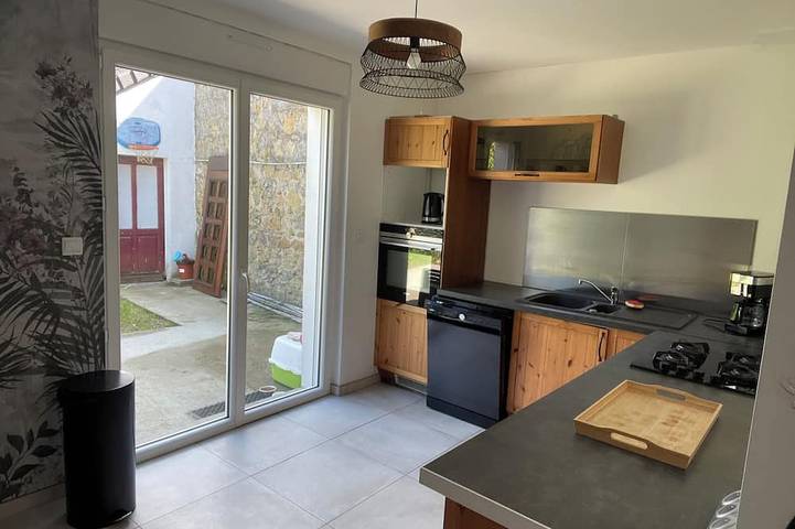 Chambre d’hôte pour 8 personnes