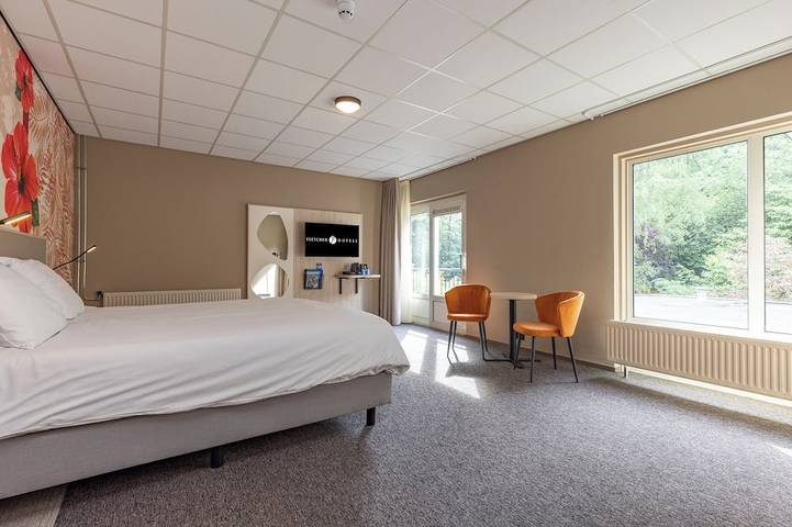 Hotel für 3 Personen, mit Garten und Pool