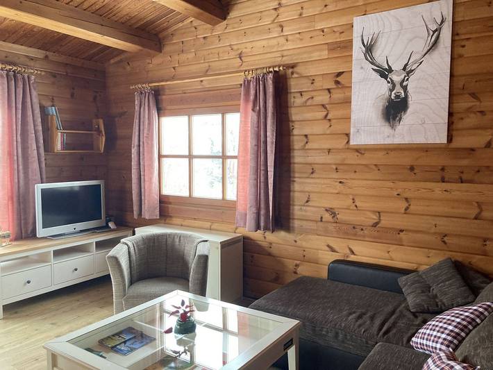 Ferienhaus für 4 Personen, mit Terrasse und Garten, mit Haustier in Hasselfelde - 2