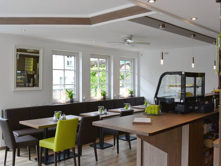 Hotel für 2 Personen, mit Terrasse an der Mosel - 4