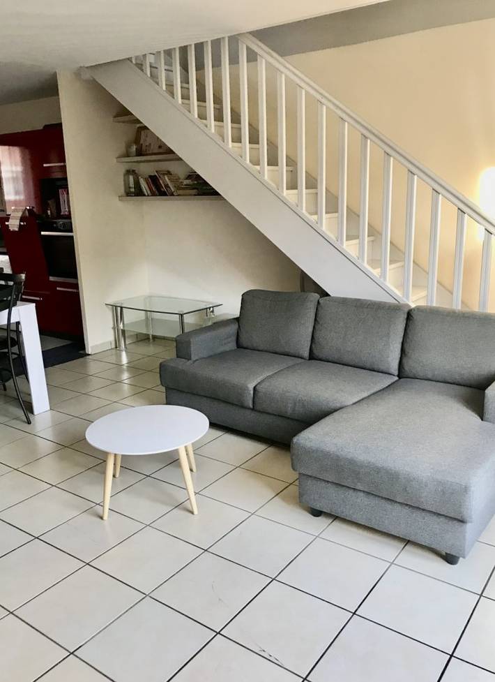 Location de vacances pour 4 personnes, avec terrasse et jardin dans Côte-d'Or - 2