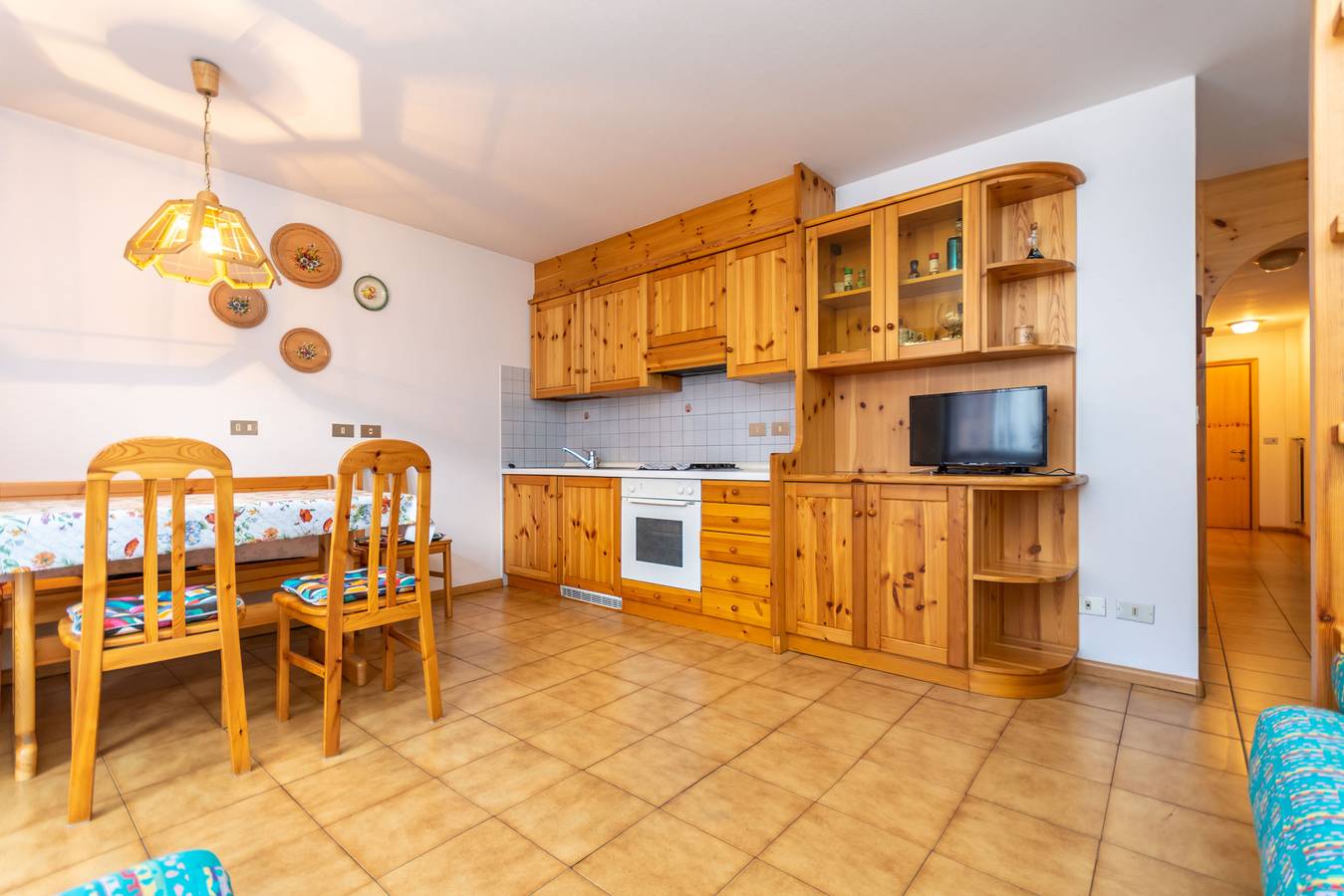 Appartamento intero, Casa Maura in Soraga, Dolomiti Superski